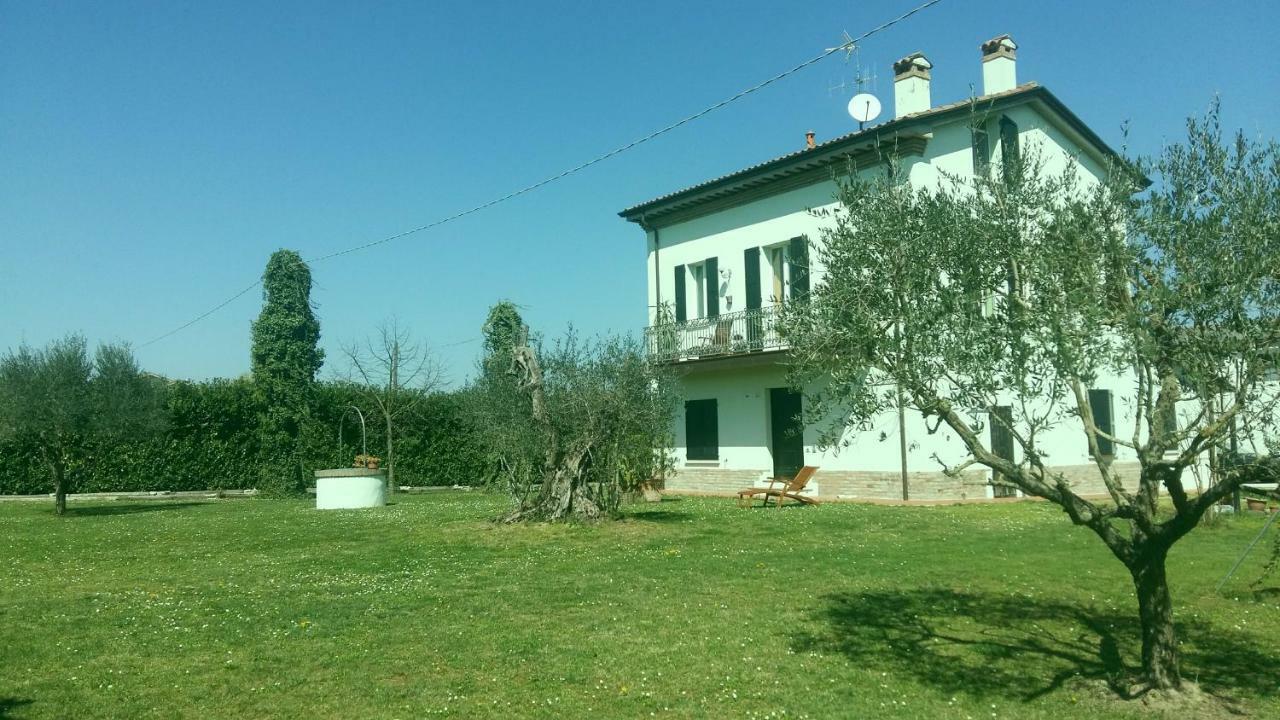 B&B Borgo Del Priolo - Petfriendly Cesena Dış mekan fotoğraf