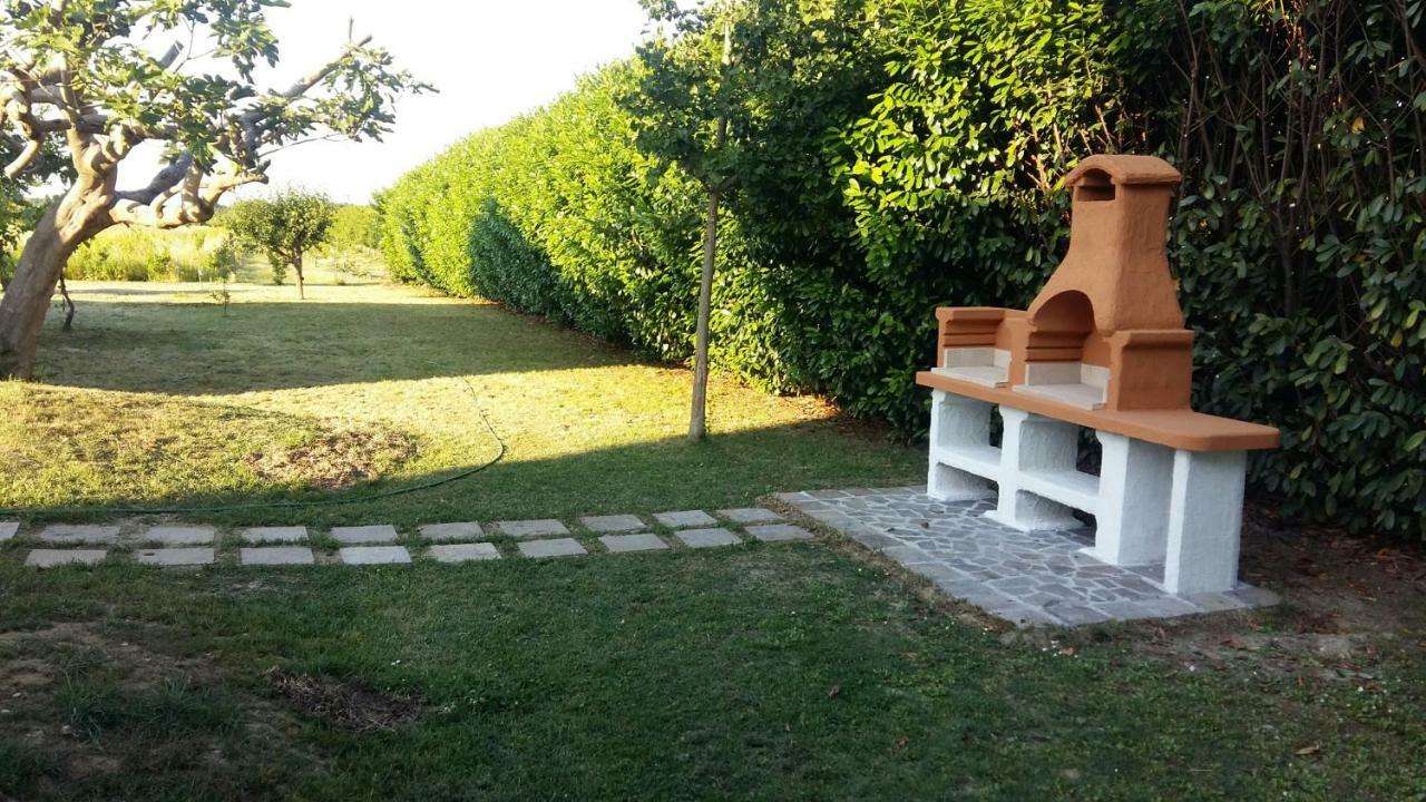 B&B Borgo Del Priolo - Petfriendly Cesena Dış mekan fotoğraf